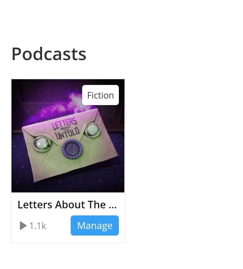 1k listening! Thank you everyone that are listening to my Podcast! It means a lot 💜💜💜💜 #firstpodcast #urbanfantasypodcast #urbanfantasy #modernfantasy #modernfantasypodcast  #fictionpodcast #scriptedpodcast