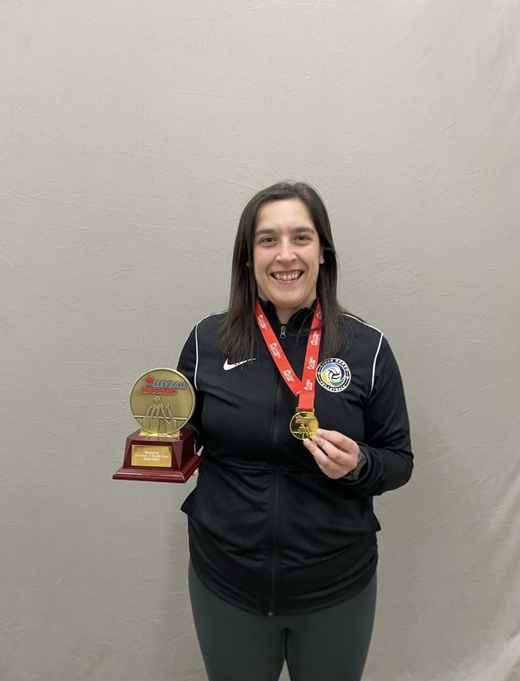 To celebrate #internationalwomensday and our amazing female PE teachers, here’s a spotlight:

Team you support: Arsenal W.F.C.

Favourite Sport: Volleyball

Position in sport:
Setter (Volleyball)