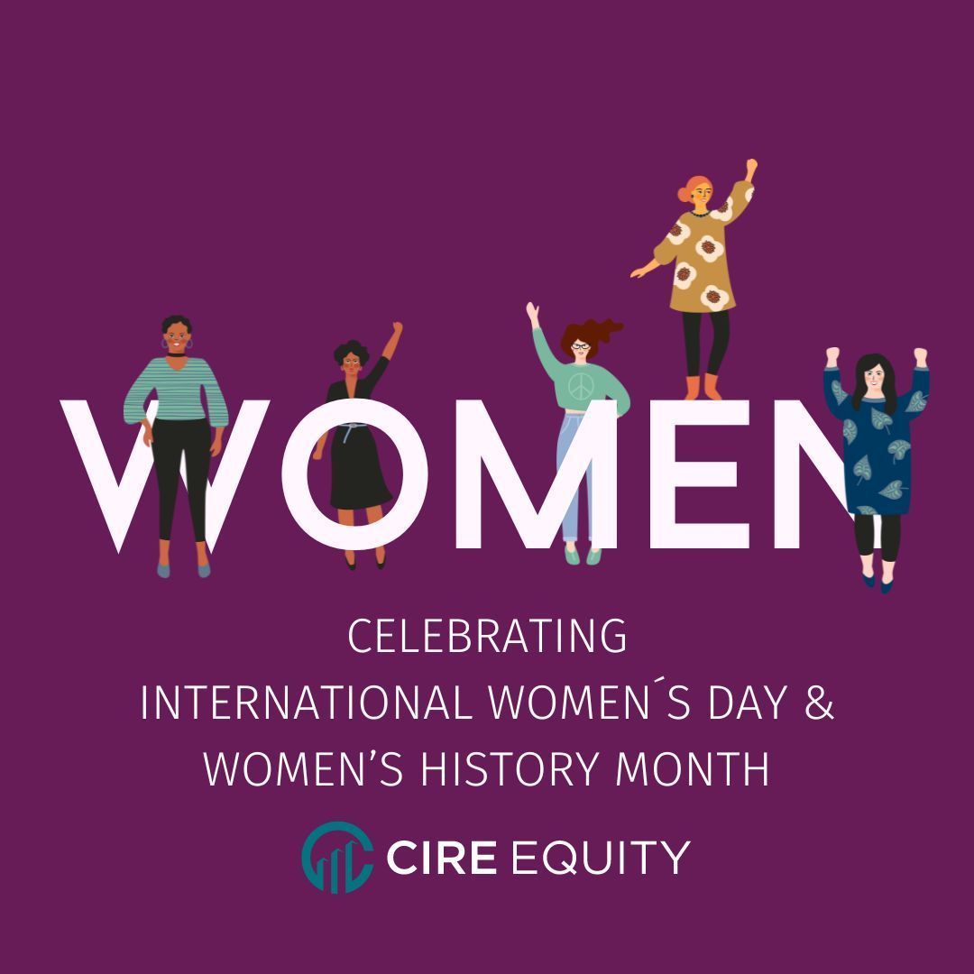 Celebrating Women's History Month &amp; International Women's Day! 

Join us in honoring and celebrating the women who uplift, support, and make us better every day as we strive for a more inclusive and equitable world. 

 buff.ly/2FuPVEI