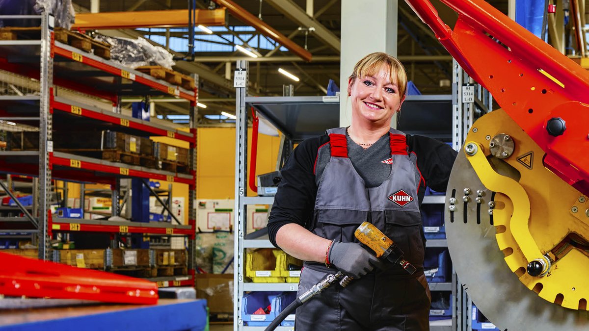 Kuhn North America tweet media