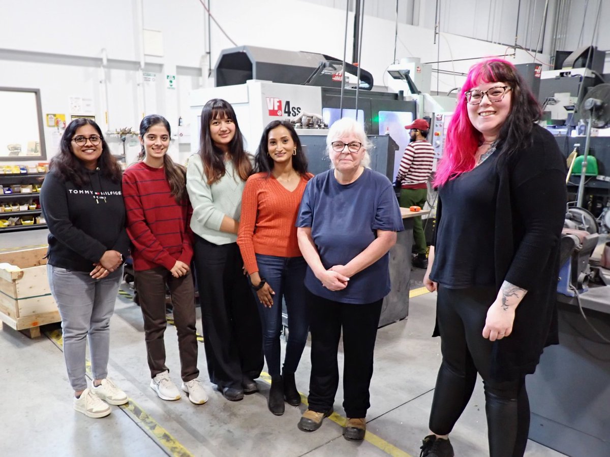 Happy International Women's Day from Shimco! Celebrating the women who drive aerospace innovation. Your strength breaks barriers and lifts us higher. Pictured are just some of our amazing team members, representing the incredible talent of women in our ranks. #IWD #womeninSTEM