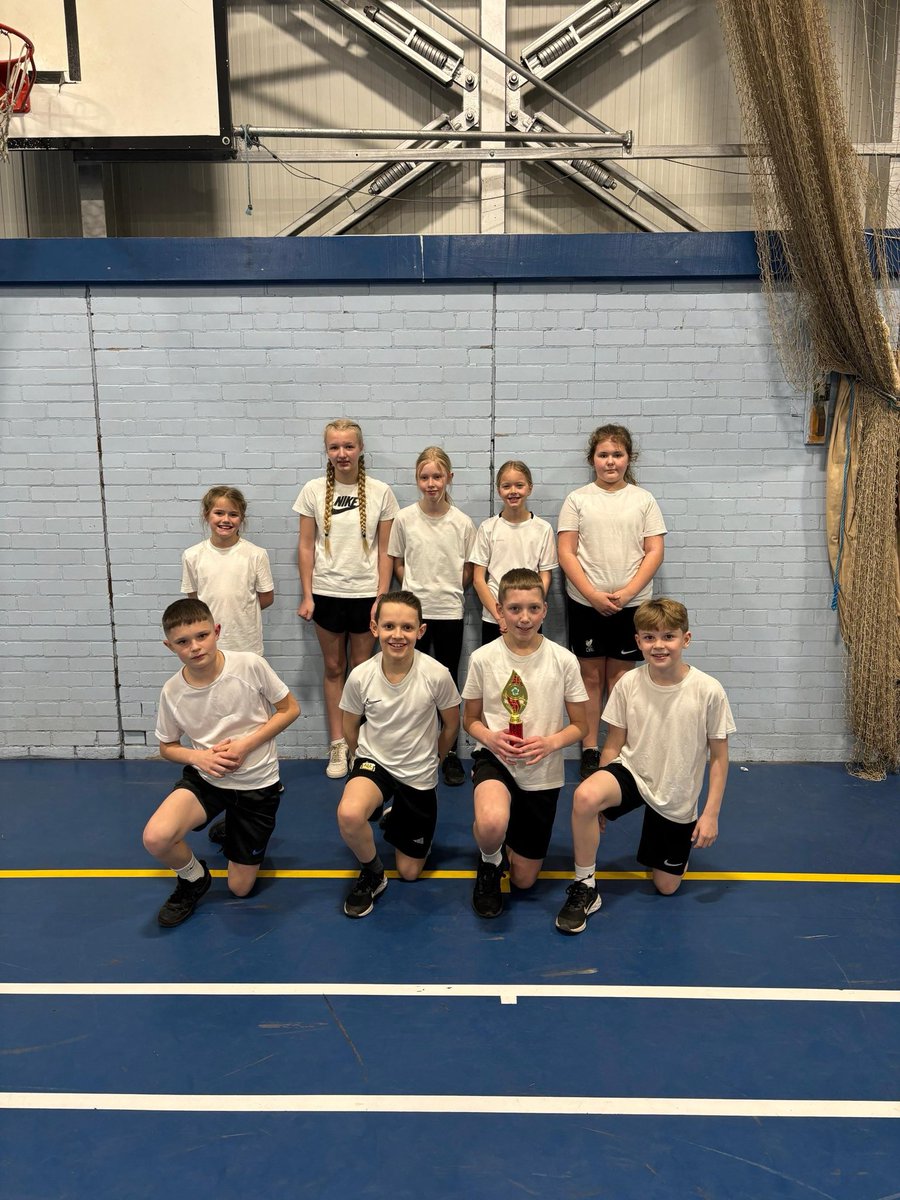 🏀YEAR 5/6 MIXED BASKETBALL 🏀 

Once again, I was left absolutely speechless by the performance of our Crofties Thursday
After topping the group comfortably in the first round, they then went on to win the competition!! 🏆
They definitely saved their best until final #TeamCroft