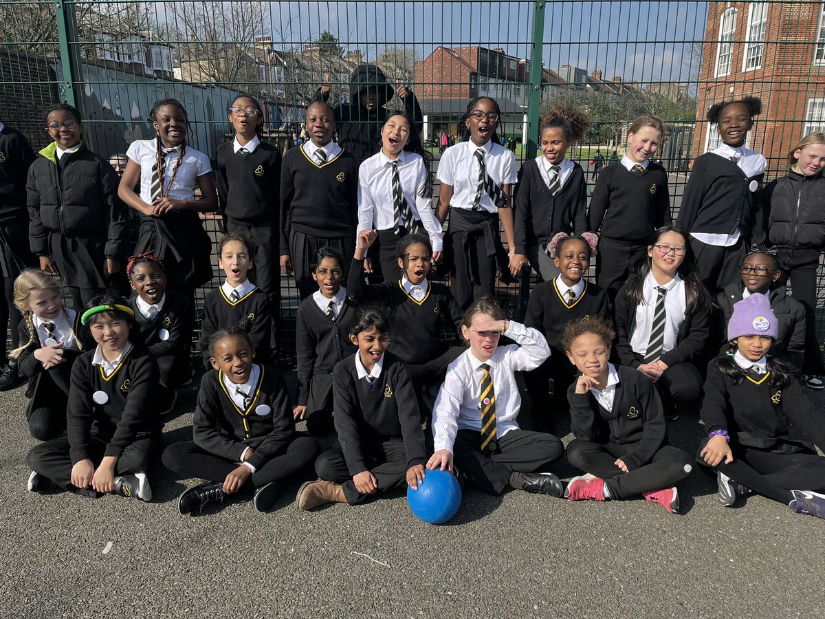 news4trinity's tweet photo. Happy #InternationalWomensDay2024 from Trinity’s Primary site. Our girls were pushing themselves hard at their football match today. Leading by example! #LearningLovingLiving https://t.co/Agh4mPXBCD