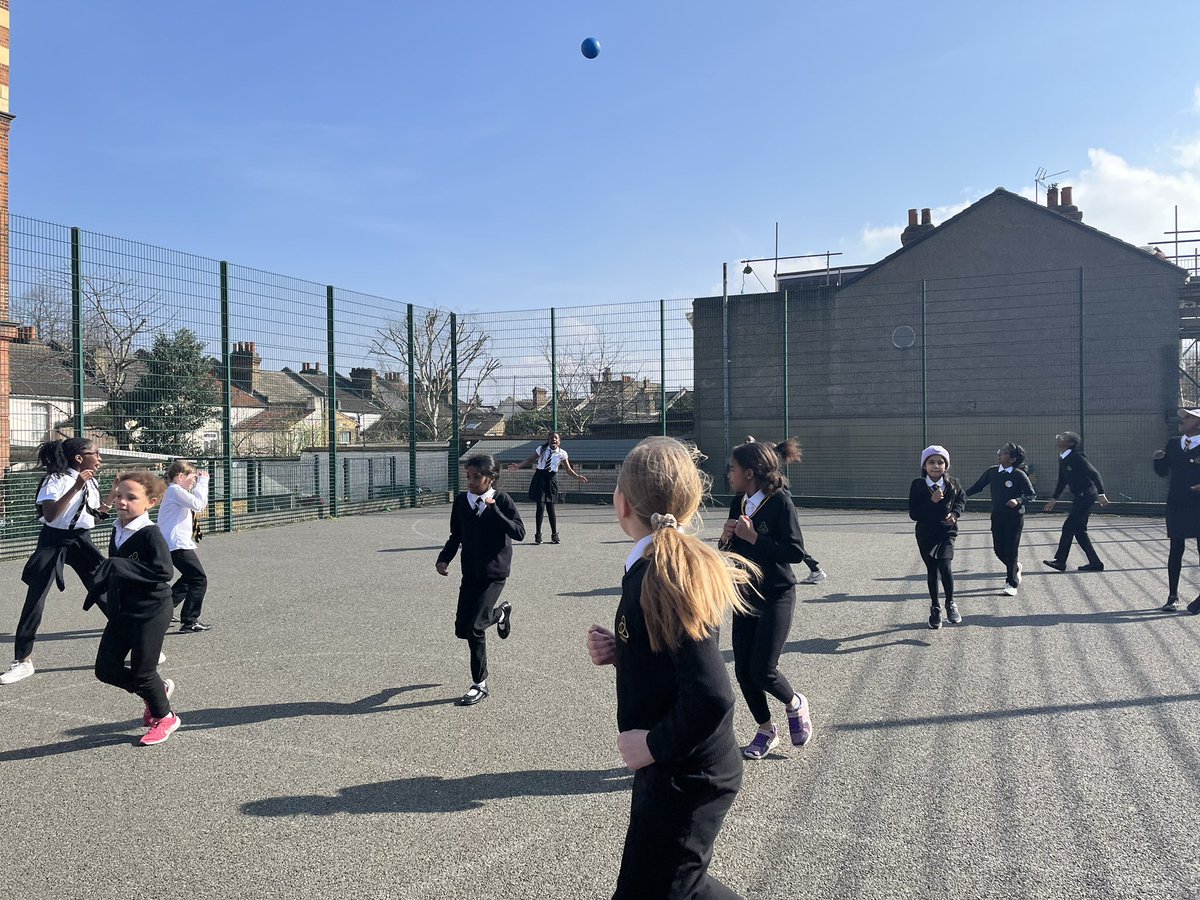 news4trinity's tweet photo. Happy #InternationalWomensDay2024 from Trinity’s Primary site. Our girls were pushing themselves hard at their football match today. Leading by example! #LearningLovingLiving https://t.co/Agh4mPXBCD
