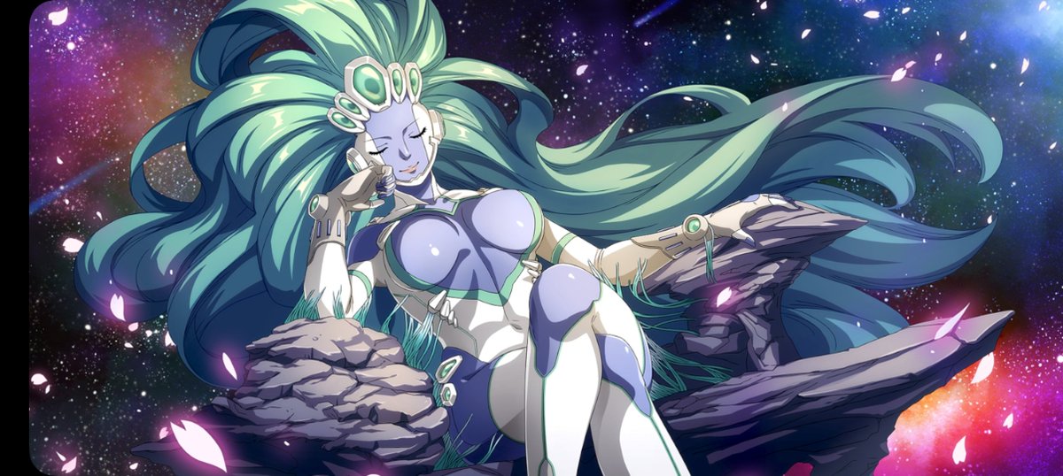 Szczęśliwego Dnia Kobiet. 🌷🌷🌷

#EdensZero #WitchRegret #RebeccaBluegarden #HomuraKogetsu #ValkyrieYuna #SisterIvry #HermitMio #EdensZeroMother #EdensZeroPocketGalaxy