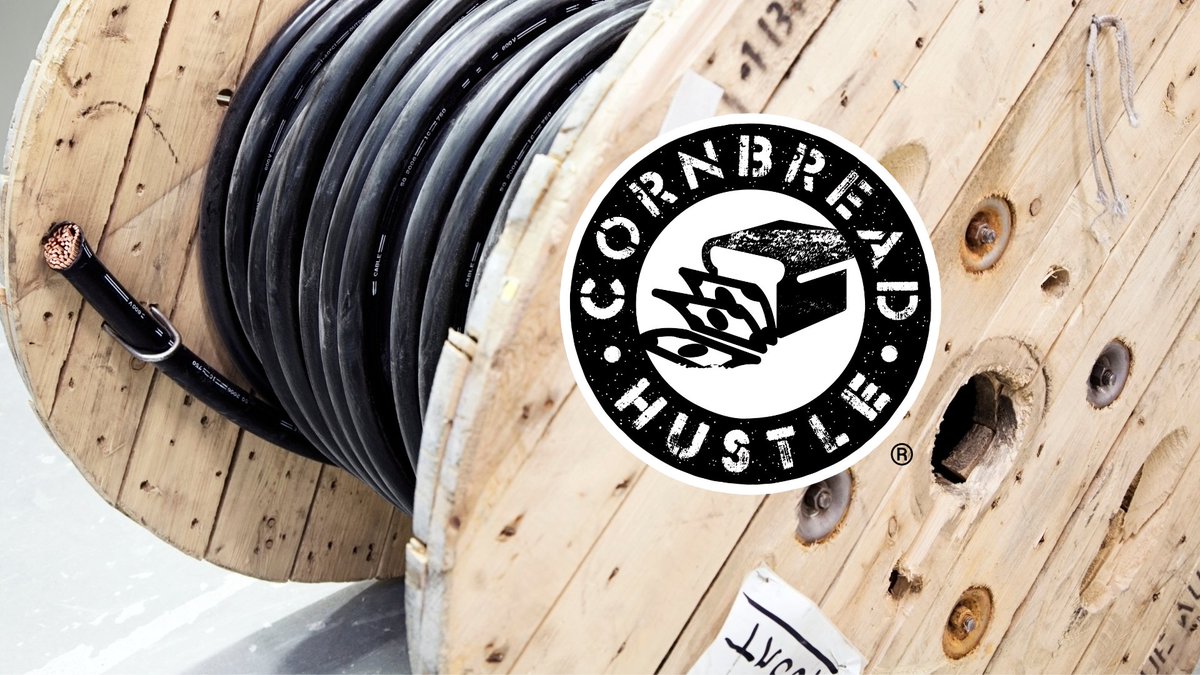 Cornbread Hustle tweet media