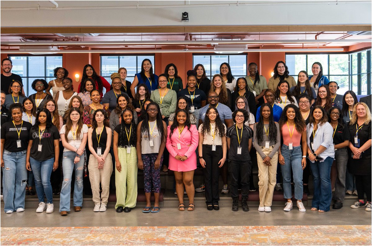 We're proud to celebrate women today and every day, for their potential, achievements and contributions to the world.

From the girls in our program to our volunteers and staff.

Happy International Women's Day!

#internationalwomensday #internationalwomensday2024
