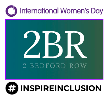 International Women's Day: 2BR women reflect on their own efforts to #InspireInclusion and the work still to be done. Click here: 2bedfordrow.co.uk/international-… #womeninlaw #internationalwomensday #diversity #diversityandinclusion #criminalbar
