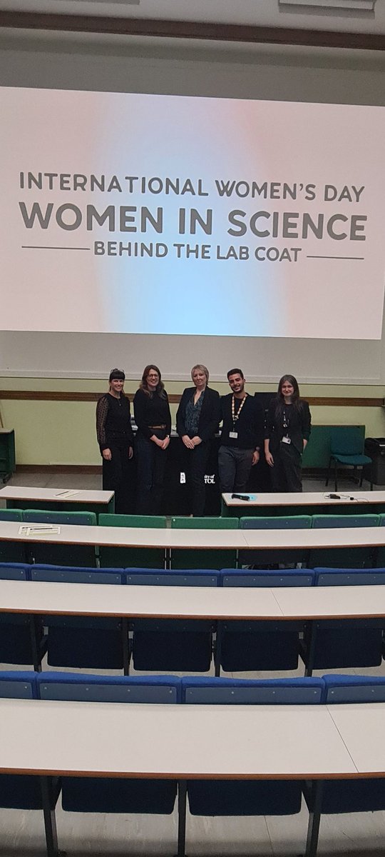 Mike Ashby (@ashbylab) on Twitter photo very cool on #InternationalWomensDay2024 to hear from inspirational scientists <a href="/Beck4science/">Dr. Beck Richardson</a> @DrEmmaCahill <a href="/gillyforrester/">Gillian Forrester</a> <a href="/drtrude/">Trudi ๐</a> on challenges and solutions for women working in research. kudos to <a href="/MedianeDiego/">Diego Mediane</a> for organising very cool on #InternationalWomensDay2024 to hear from inspirational scientists <a href="/Beck4science/">Dr. Beck Richardson</a> @DrEmmaCahill <a href="/gillyforrester/">Gillian Forrester</a> <a href="/drtrude/">Trudi ๐</a> on challenges and solutions for women working in research. kudos to <a href="/MedianeDiego/">Diego Mediane</a> for organising