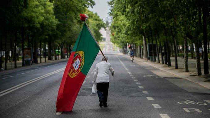 Domingo vai VOTAR 🗳 sem nunca te esqueceres do significado de Abril 🌹