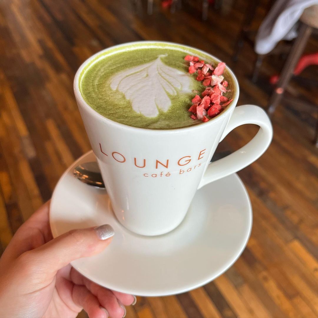 Take this weekend in the slow lane with our range of tasty Matcha drinks. 

Our delicious Matcha Latte is the perfect way to unwind, or, if you love your caffiene fix with a cool twist, grab yourself and Iced Matcha Latte with Vanilla.