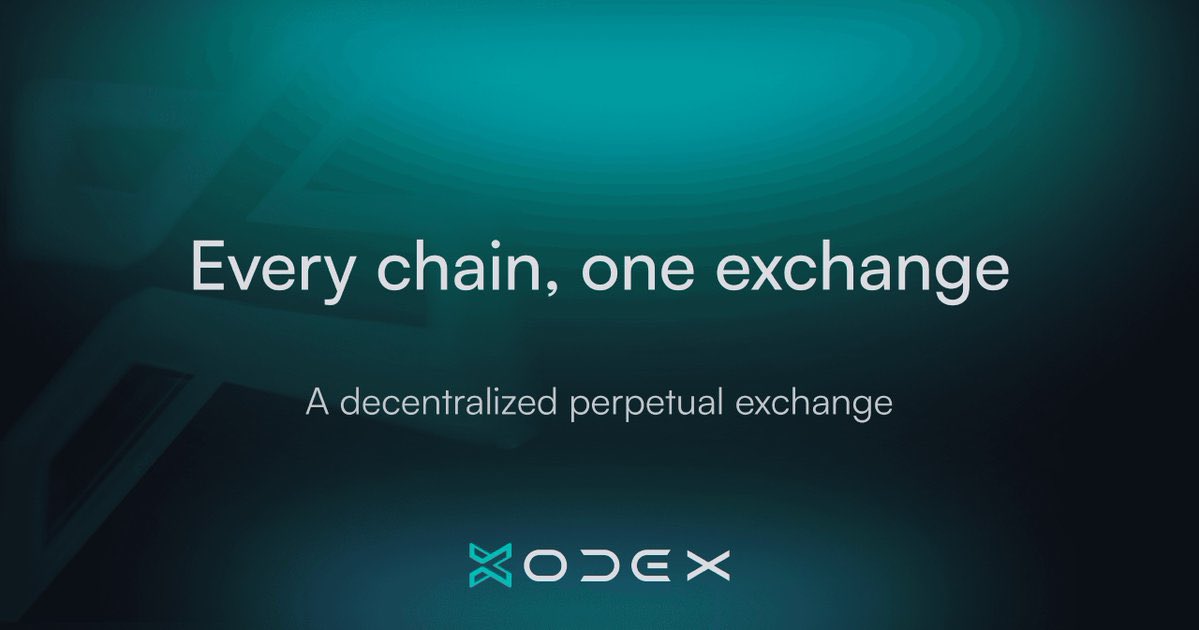#XODEX @xodexnetwork relaunching their BSC token on #ETH at 10am PST Multi-chain perpetual exchange, looks promising! NOT TO MISS Pre-Sale was trending #1 on PinkSale t.me/xodexofficialtg