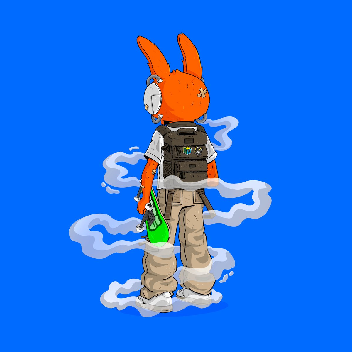 HPPRSWRLDWDE's tweet image. HPPRS II  - “A New Look” 🥕🐇
Time to cover EVERYTHING going on with HPPRS II &amp;amp; the future.

We want to be one of the most recognizable/iconic PFPs out there.

Please check out the article below:
HPPRS II, HPPRS IDNTY, Contracts, Trait Updates, and more 🧵