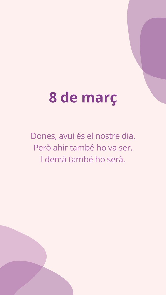 8 de març

@DonaiEmpresaSJ