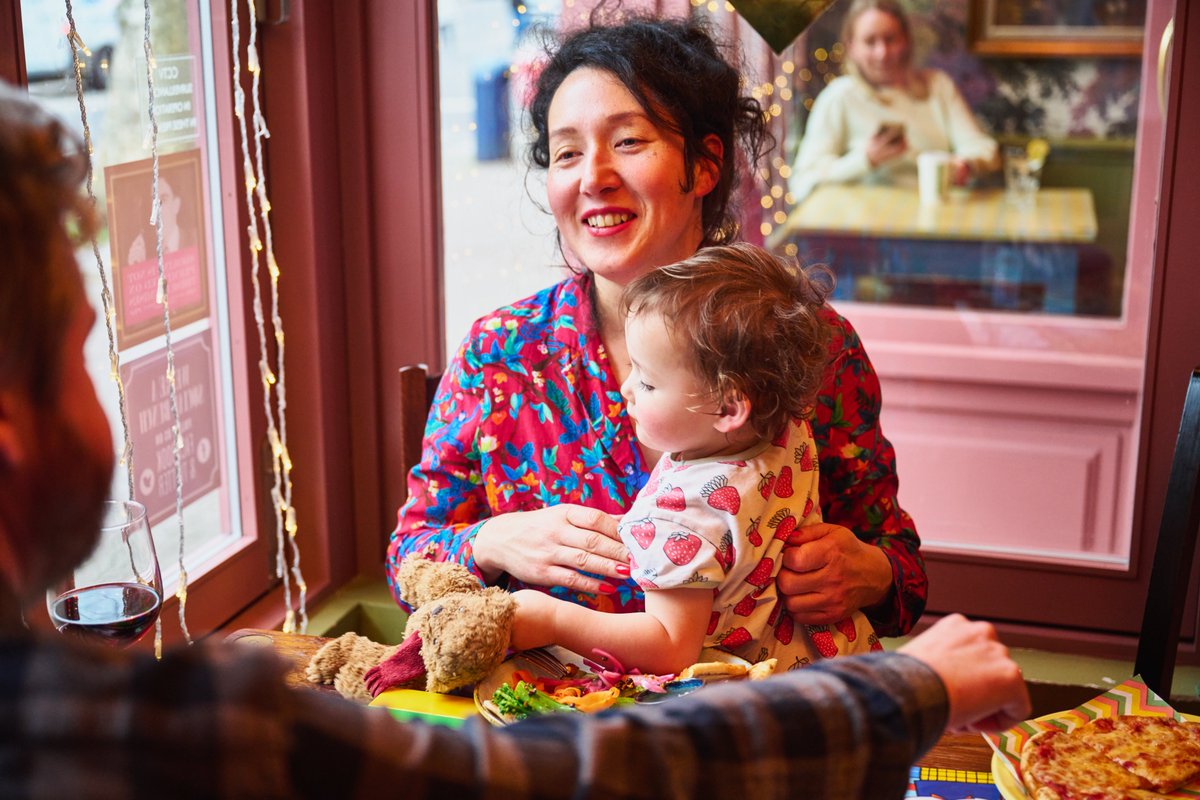 Happy Mother's Day 🌼

To all those celebrating with, or remembering their mums, grans and mother figures, today is all about you 💐