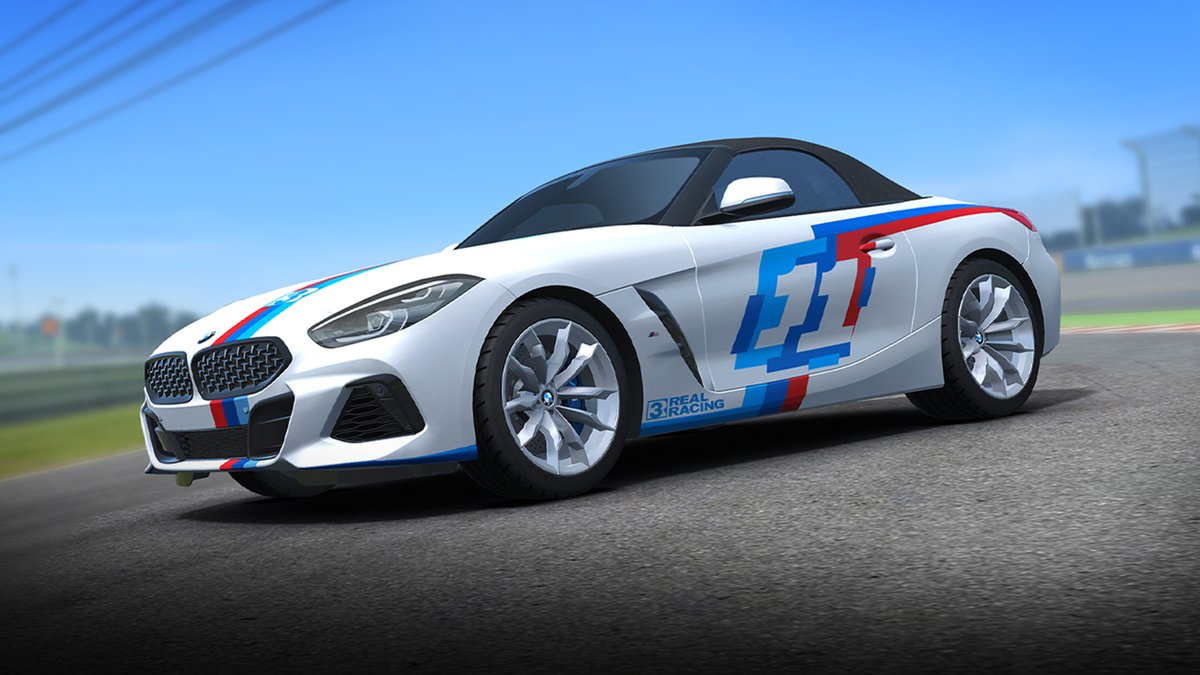 Say hello to the BMW Z4 M40i because you can grab it for free! This car is a gift from us to our wonderful community to celebrate our 11th anniversary.