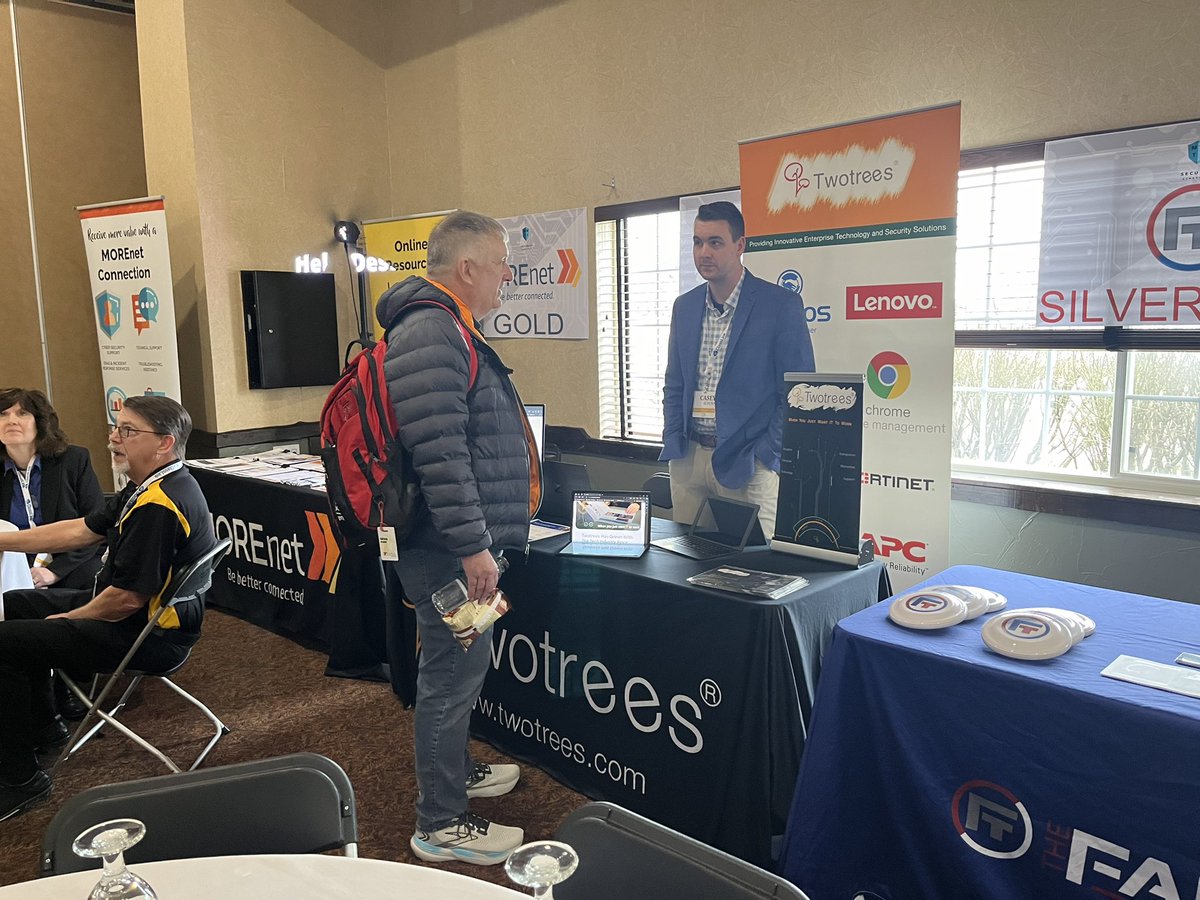 MidwestTechTalk's tweet image. Shout out to our sponsors! #mwttsecurity #MWTT24