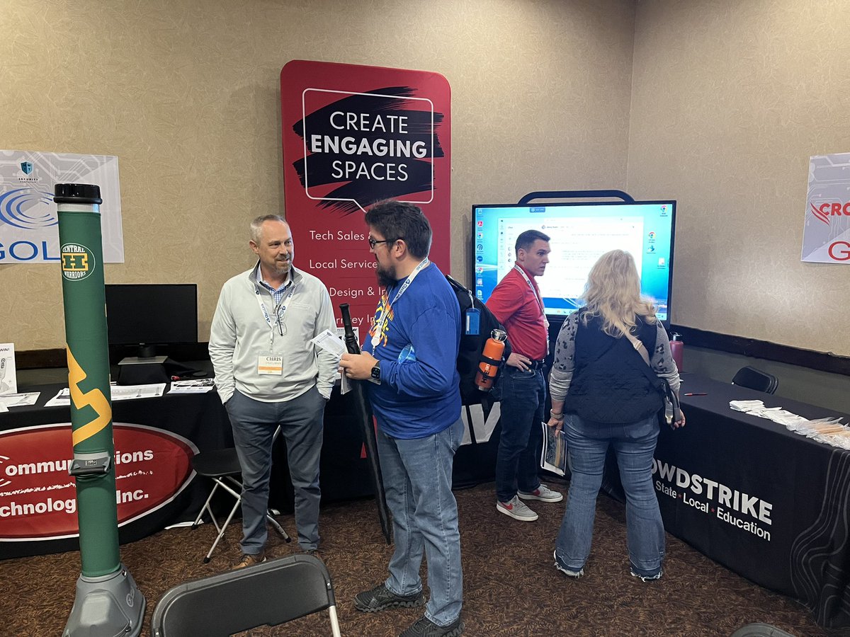 MidwestTechTalk's tweet image. Shout out to our sponsors! #mwttsecurity #MWTT24