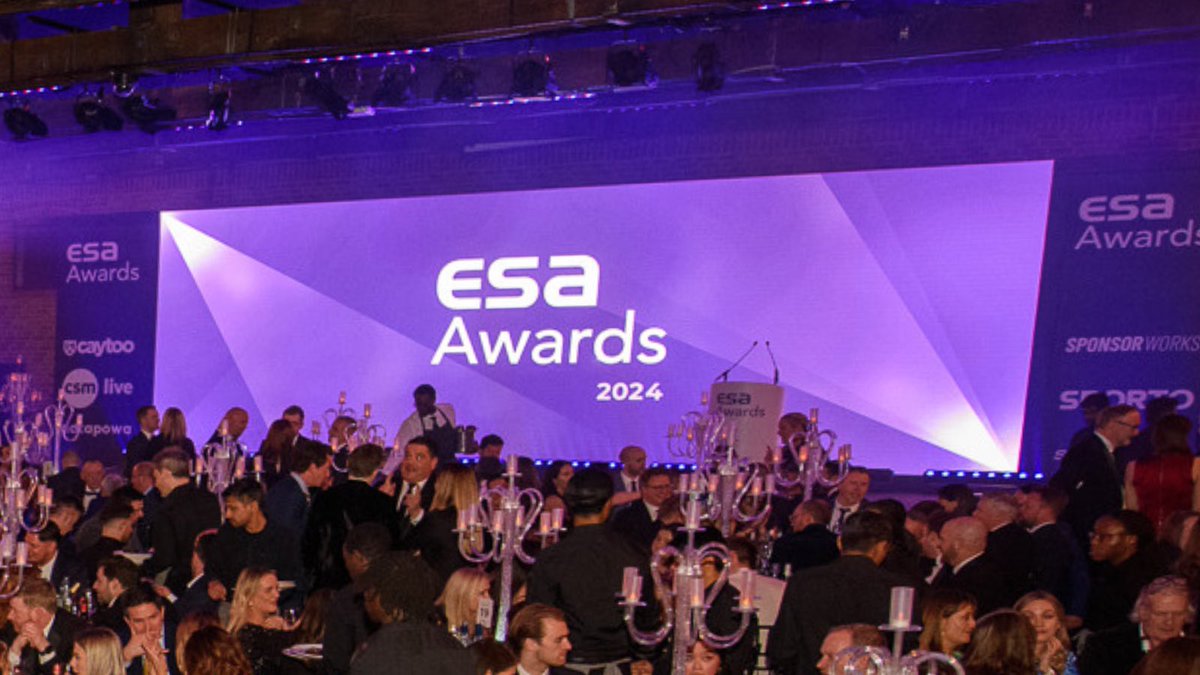 Rainbows over Scotland. 🌈🏴󠁧󠁢󠁳󠁣󠁴󠁿 We’re honoured to have been Highly Commended at last night’s #ESAawards in the Esports & Gaming Sponsorship category for our work with @GoZwift #PowerofTheBike. 🚲   Read all about it here 👉 sponsorship.org/esa-awards/202…