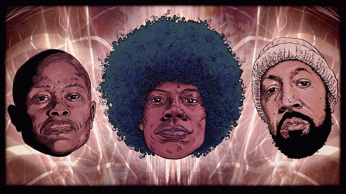 This week on Bandcamp's hip-hop show, Stoney talks with CALIsthenics about their Georgia-Anne-Muldrow-produced debut album bandcamp.com/?show=723