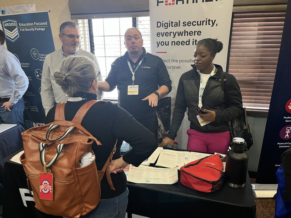 MidwestTechTalk's tweet image. Shout out to our sponsors! #mwttsecurity #MWTT24