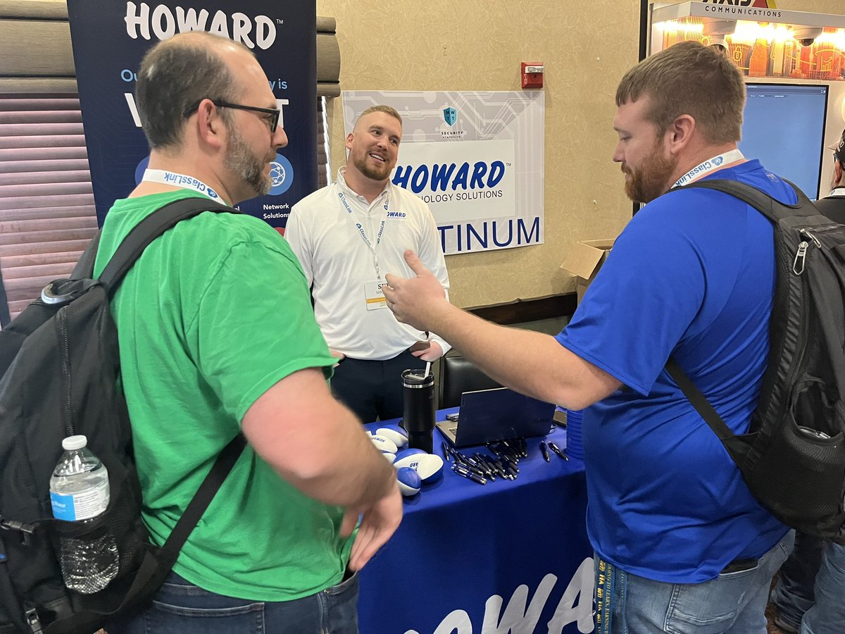 MidwestTechTalk's tweet image. Shout out to our sponsors! #mwttsecurity #MWTT24