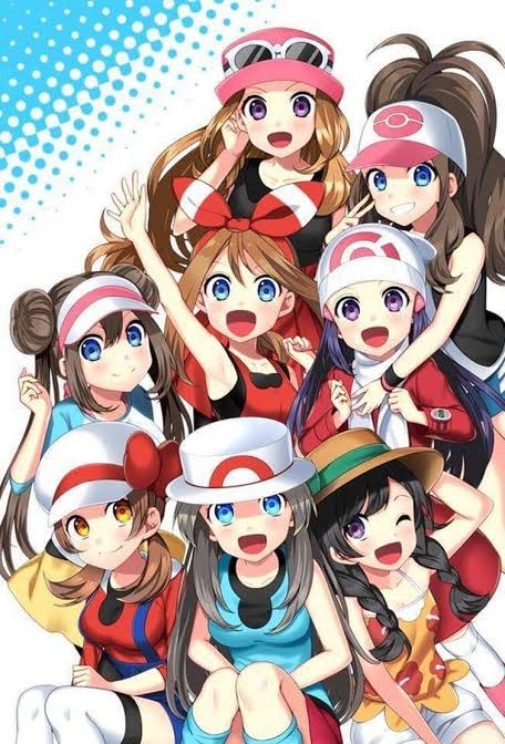 TeamkarpO's tweet photo. De parte de todo el Staff de TeamKarp les deseamos tengan un excelente día de la mujer, y que en este grupo/comunidad sientan un espacio seguro donde estén comodas.

#pokemon #pokemongo https://t.co/waudRwo28k