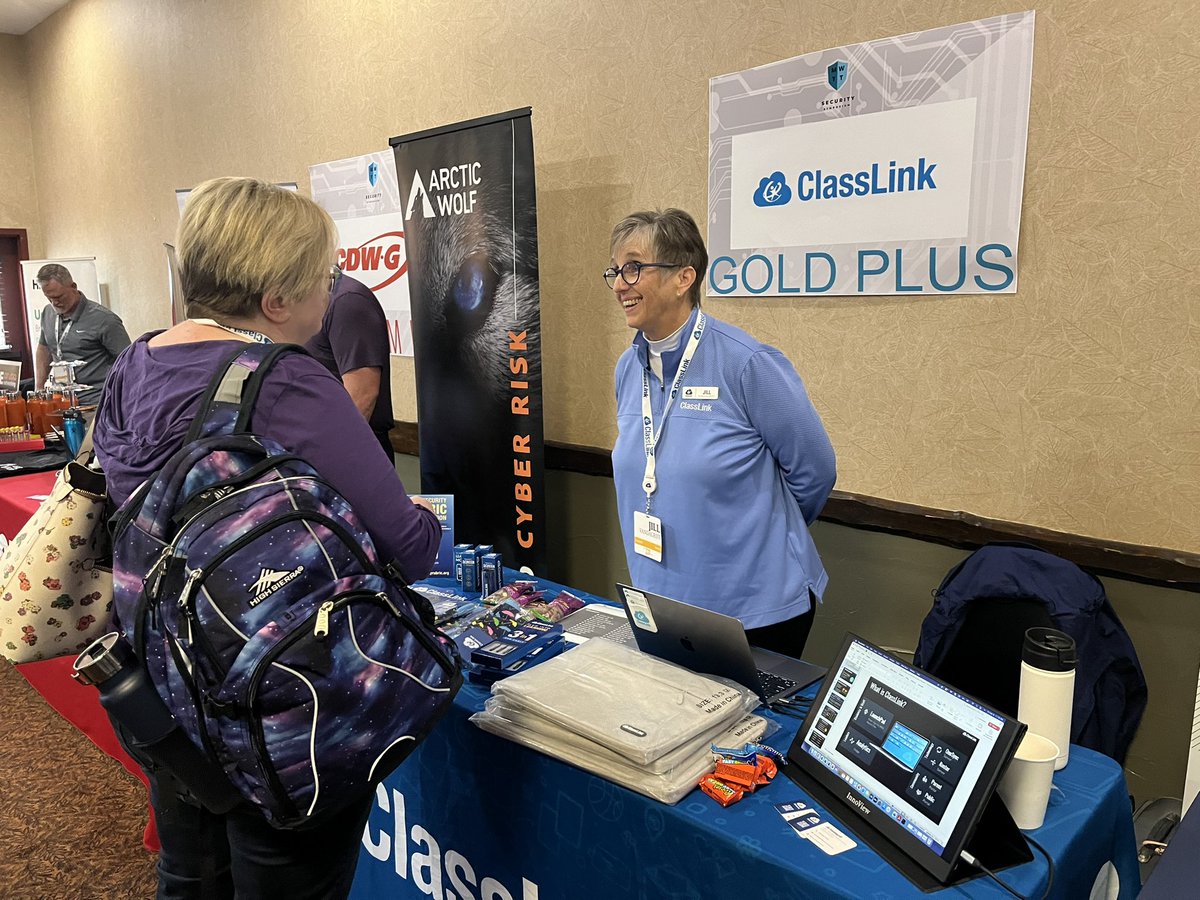 MidwestTechTalk's tweet image. Shout out to our sponsors! #mwttsecurity #MWTT24