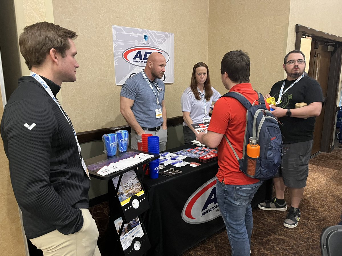 MidwestTechTalk's tweet image. Shout out to our sponsors! #mwttsecurity #MWTT24