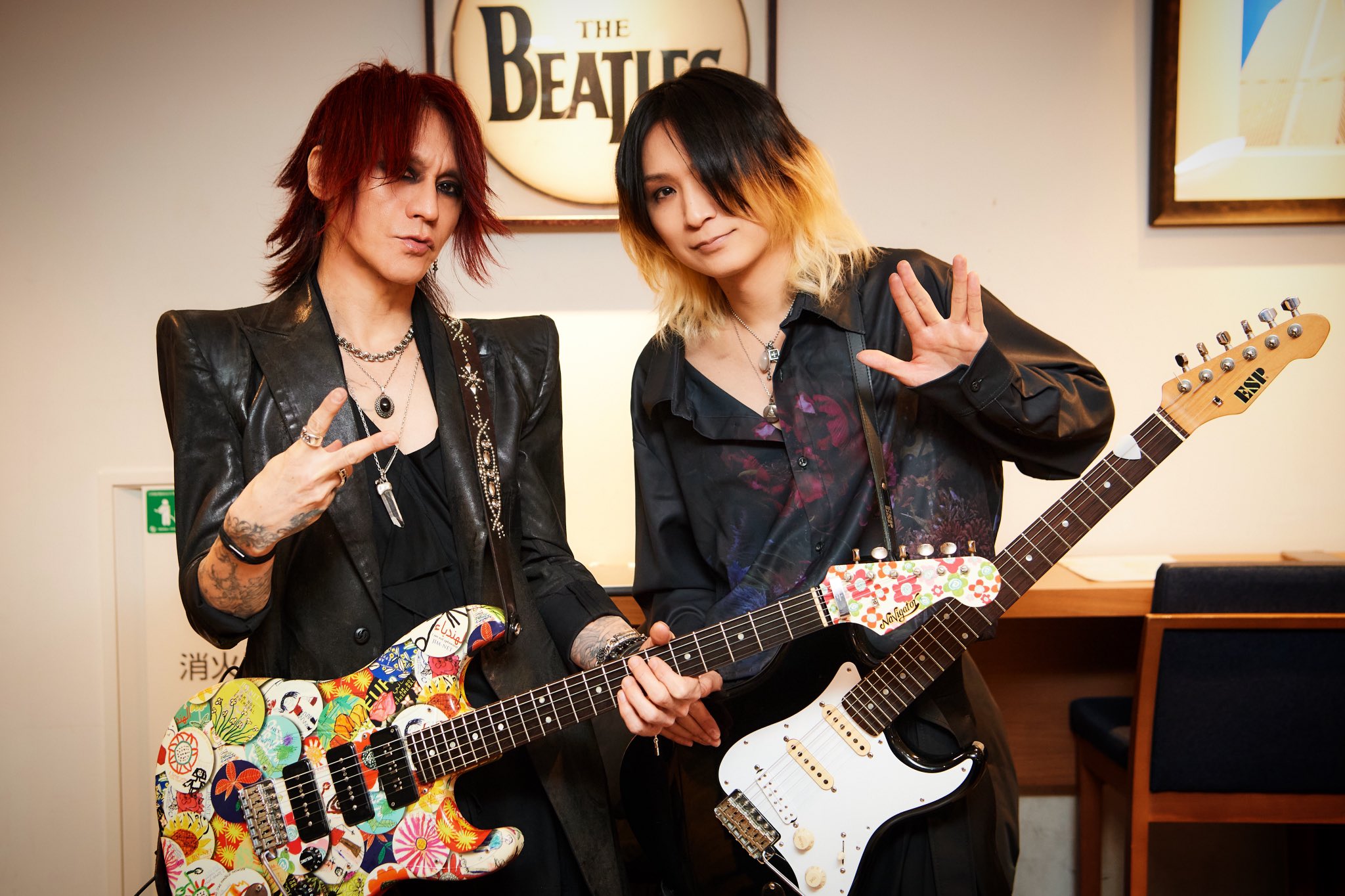 MORRIE 60th Birthday Celebration FLESH … JaME (English Version) | Live report: MORRIE 60th Birthday