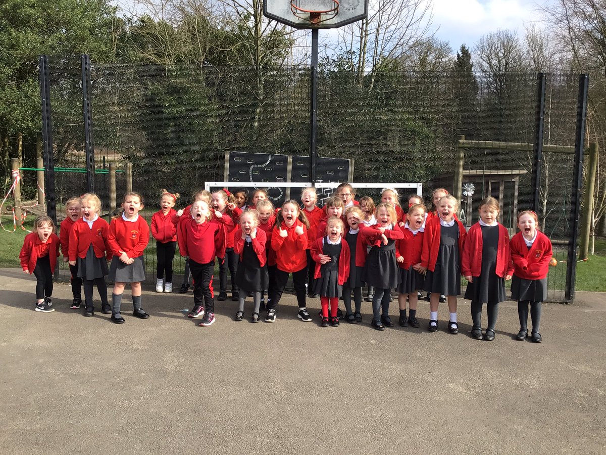 On International Women’s Day all our girls have participated in the biggest ever girls football session! What a great time we had! Thanks to <a href="/ASFCcommunity/">Accrington Stanley Community Trust</a> for running our sessions! <a href="/HRVSSP/">HRVSSP</a>