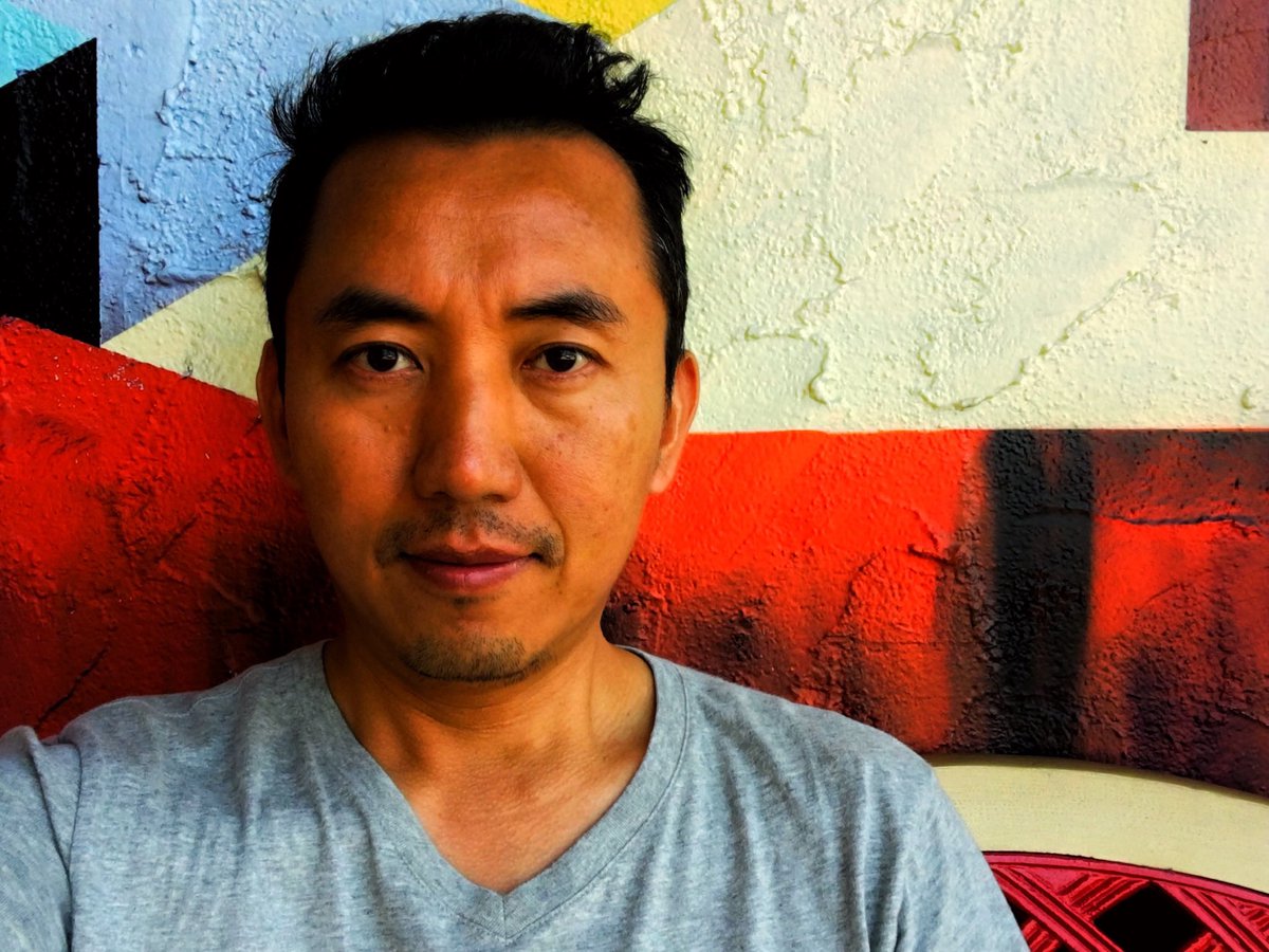 Allen Chunlong Guo tweet media