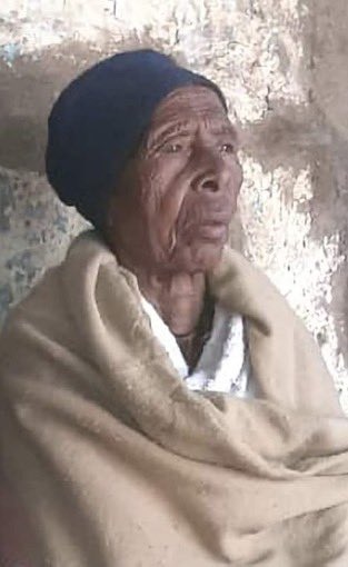 Today, on #InternationalWomensDay , we honor the enduring spirit of the mother of Birgadel General #AsaminewTsige. Despite her loss, her graceful presence is a source of strength & guidance for the #Amhara community, inspiring resilience and unity. #IWD2024 #WomenOfStrength