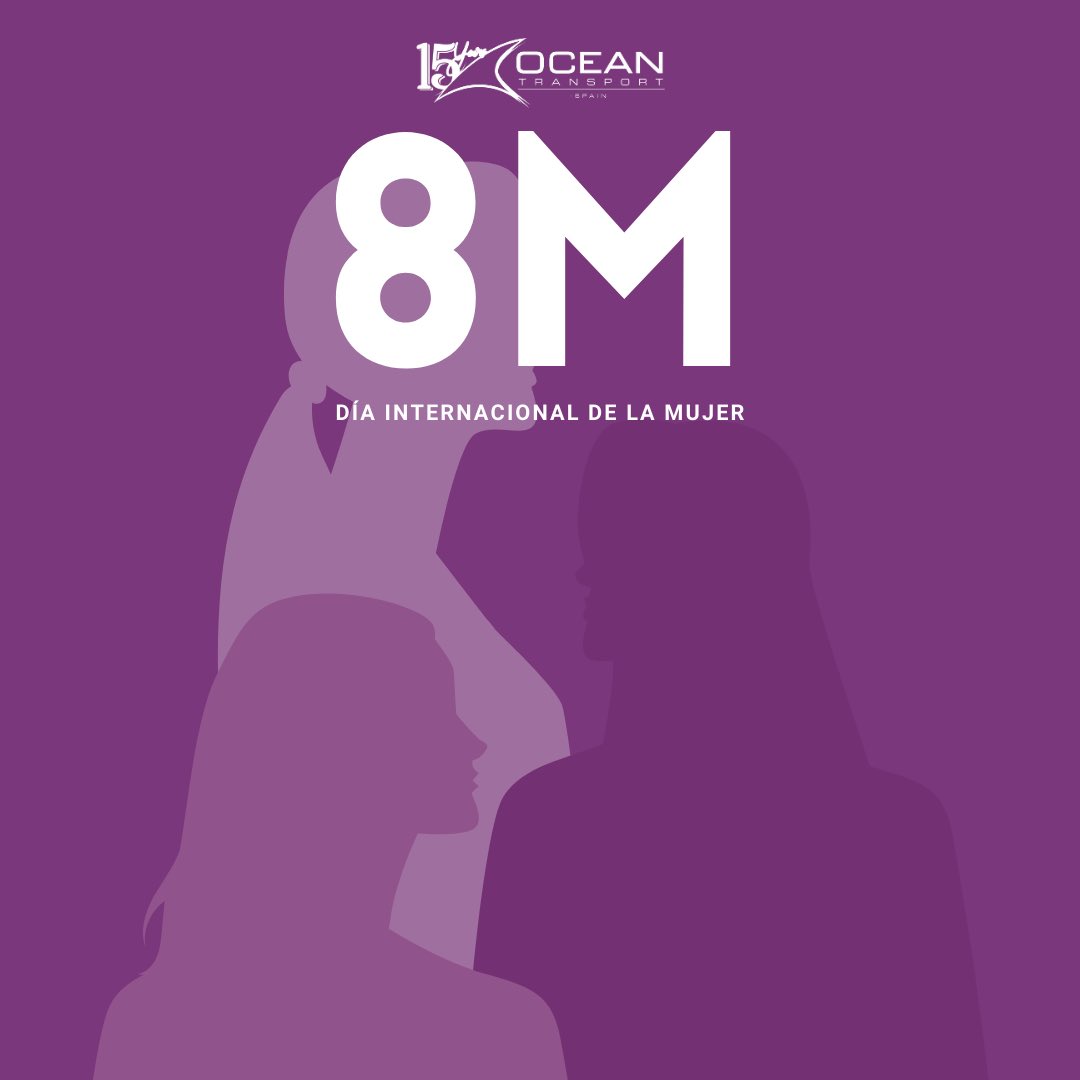✊Avui #8M celebrem per totes les dones que avui són més lliures que ahir. Però continuem lluitant perquè demà ho siguin encara més del que avui ho són.

Per vosaltres, dones valentes, intel·ligents i valuoses. Per totes les vegades que us van dir que no éreu capaces.