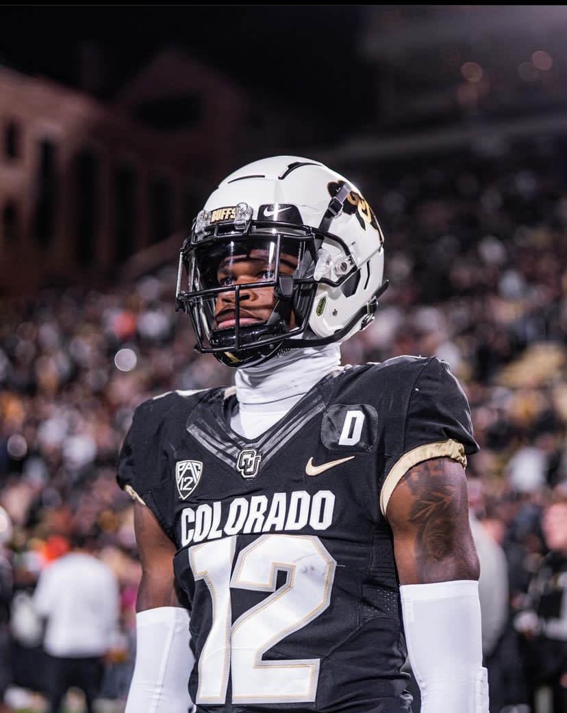 #AGTG I am blessed to receive an offer from the university of Colorado🦬🦬🦬 @Coach2Bless @DeionSanders @CUBuffsFootball @CUFBRecruit @ChadSimmons_ @Rivals_Jeff @Rivals