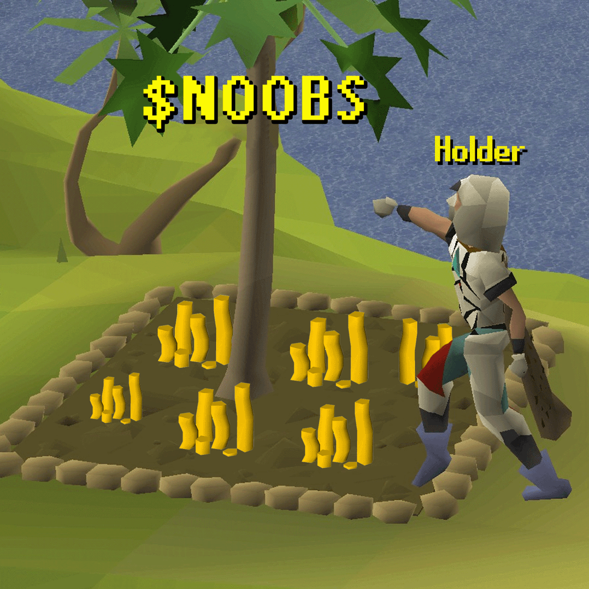 Noobs Token tweet media