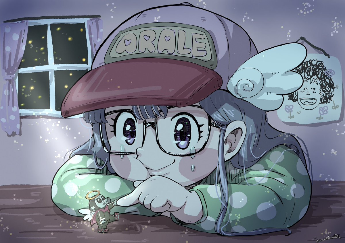 ドクタースランプアラレちゃん - البحث / X