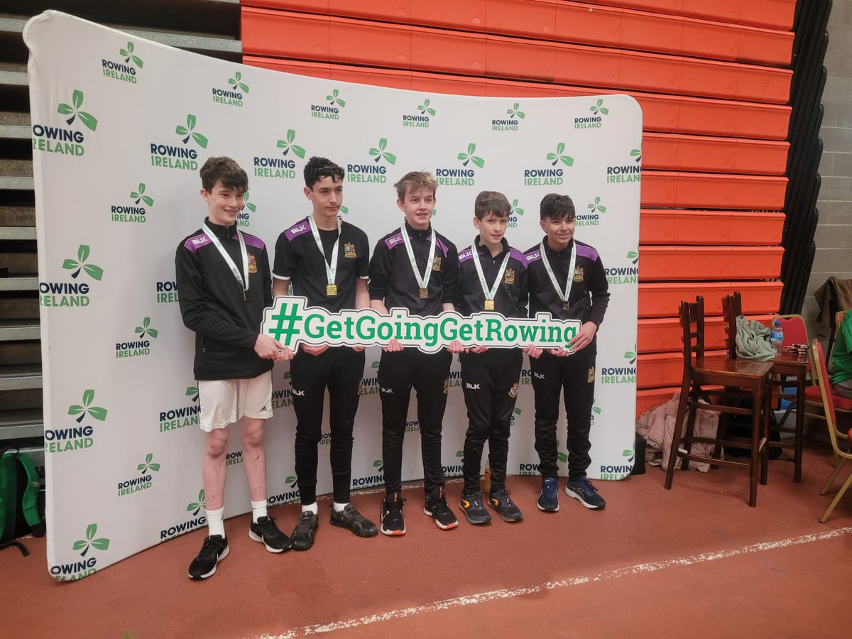 Pres Rowing Club tweet media