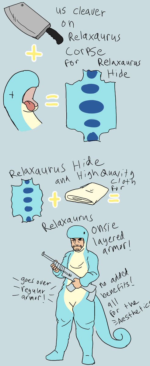 I'd like to offer the #PalWorld team my most humble and sincere request for their game: