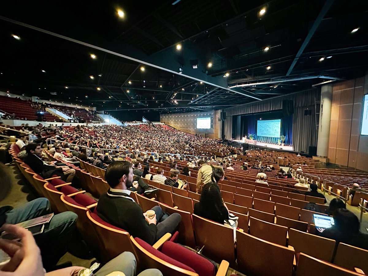 As the curtains fall on #CROI2024, our hearts swell with gratitude. In this gathering, we find pride in our shared achievements, hope in the face of challenges, and inspiration to drive us forward. Until next year, CROI, keep shining brightly! 🌠 #idpittstop