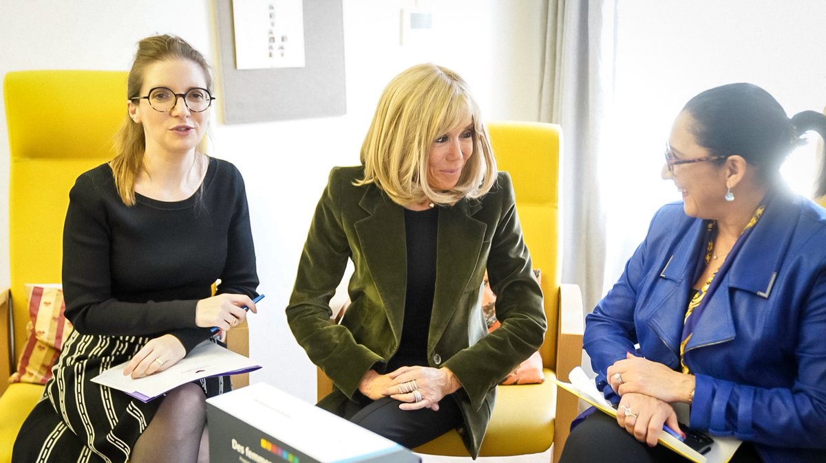 Fadila Khattabi tweet media