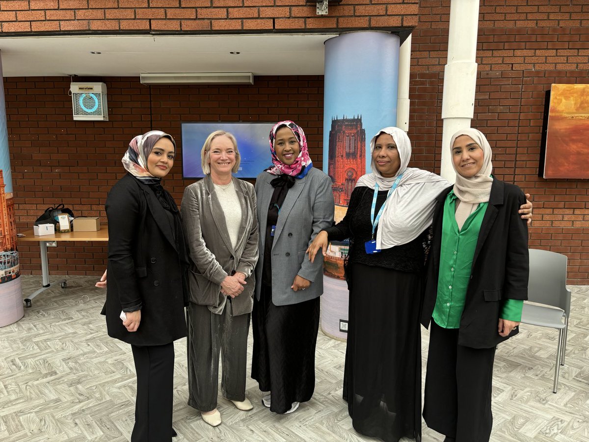Happy International women’s  day Community Engagement Team@LWH event <a href="/improving/">Improving</a> me@rahimafarah working to#breakbarriers,#inspire inclusion