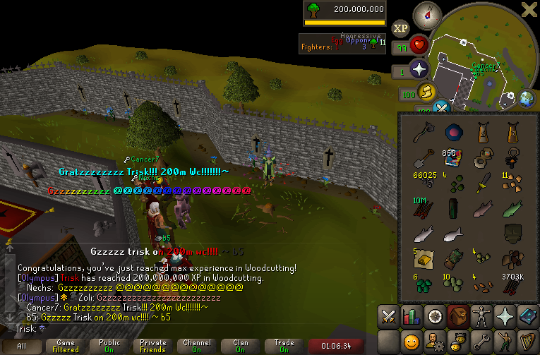 200m wc (after finishing con.. unlike a lot of yall) 🍯