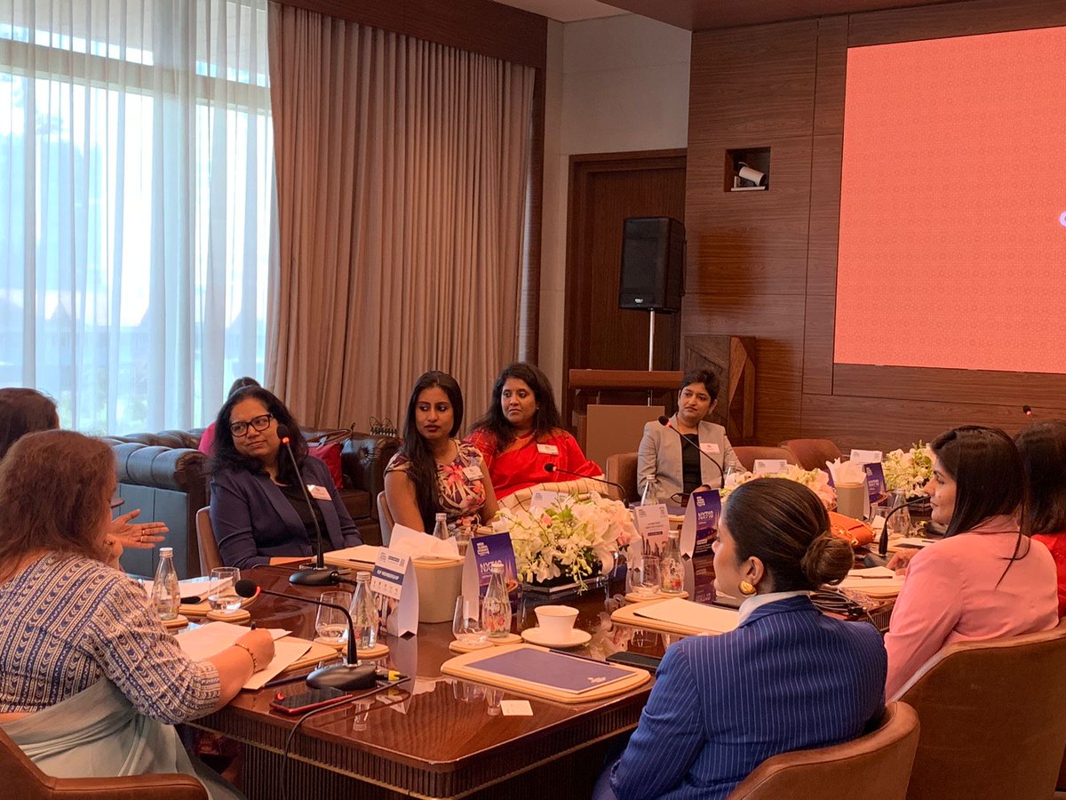 Sudeepta Veerapaneni, Partner, Consulting, Deloitte India, was part of the panel discussion 'Leadership: Empowering Women Leaders - The Pulse of Contemporary Entrepreneurship' at the 'IGF Annual Investment Summit.'
#AnnualInvestmentSummit #GlobalInvestment #InternationalFunds