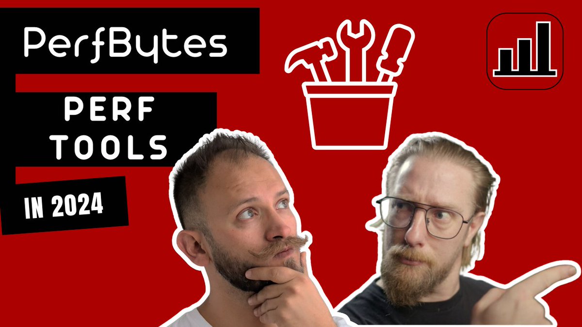 🎙 A new PerfBytes episode is out!
We Have <a href="/Hrexed/">Henrik Rexed</a>  and <a href="/SrPerf/">Señor Performo 🤠</a> talking about their perspectives on the modern performance testing tools a performance engineer should master.
Check it out!
youtube.com/watch?v=RrCsh_…