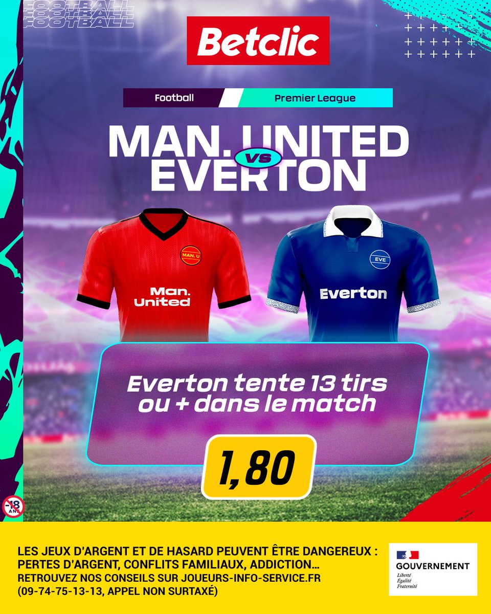 Betclic 🔞 tweet media