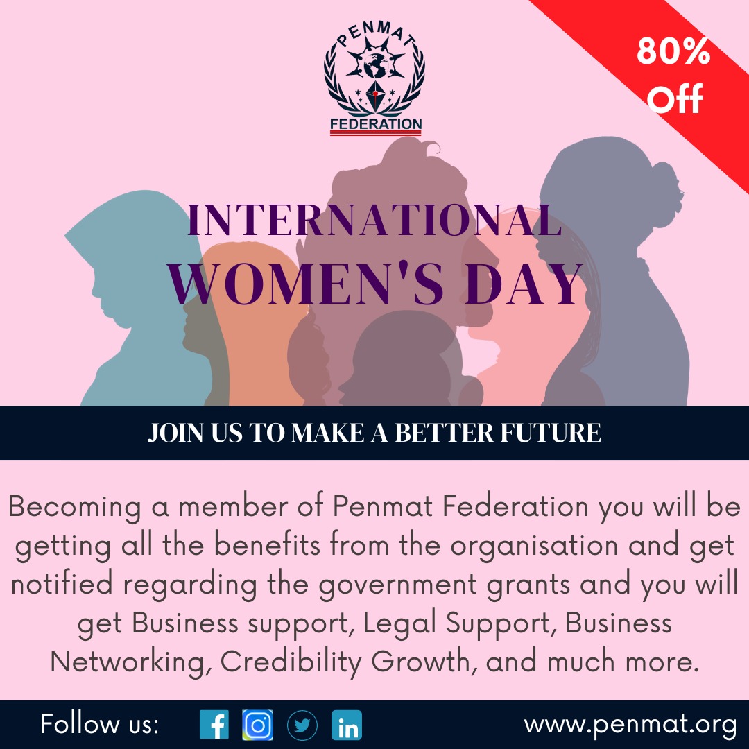 #WomensDay #WomenEmpowerment #women #TrendingNow #JoinUs