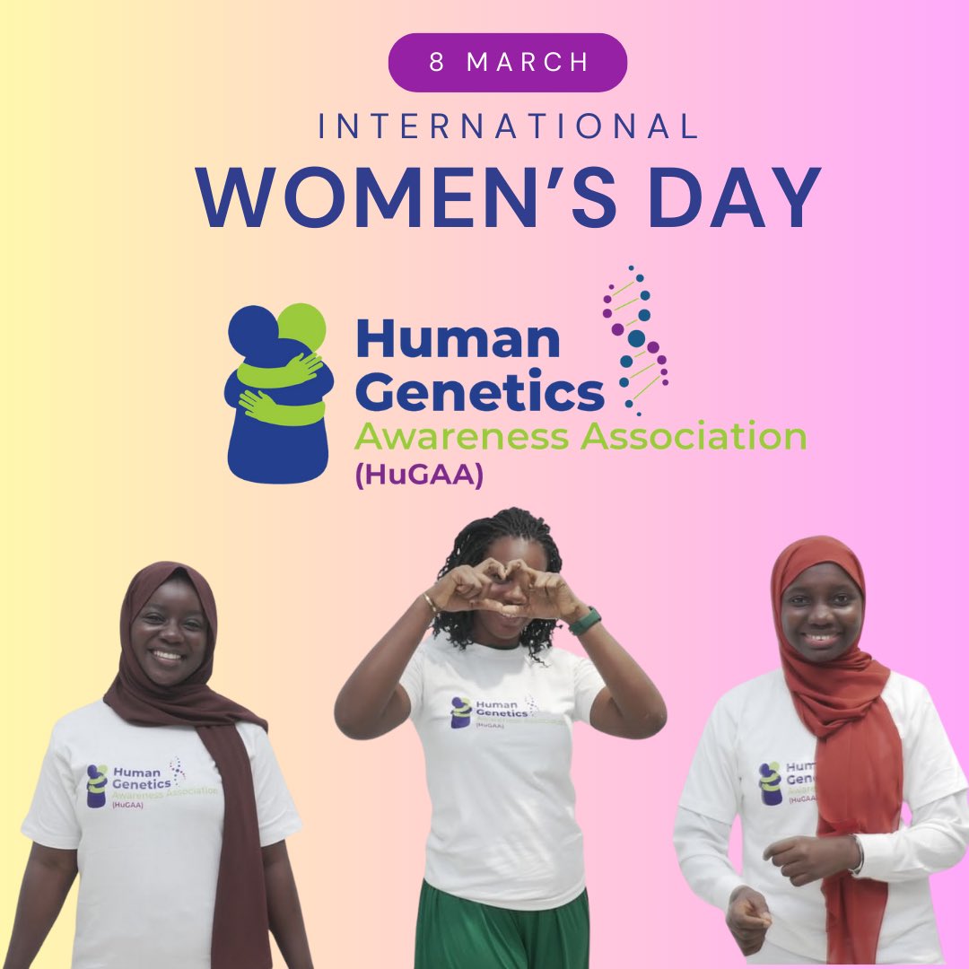 To every strong woman: we see you, we hear you, we support you - Happy International Women’s Day. 

#IWD2024 #EndFGM220