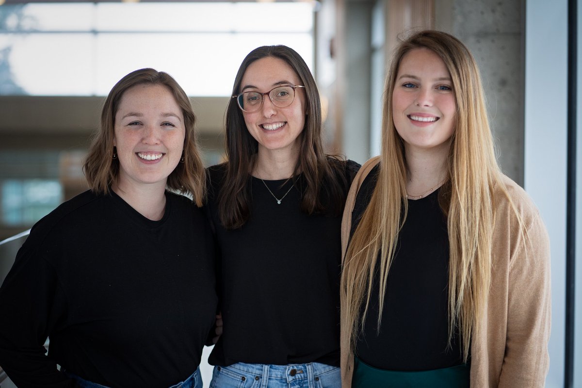 Happy #International_Womens_Day to these amazing scientists who provide me with *constant* support in the lab