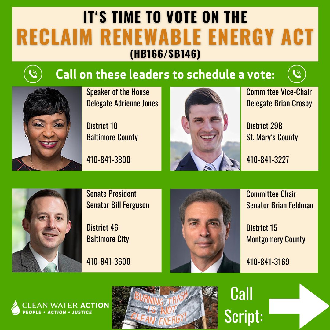 CleanWaterAction MD tweet media